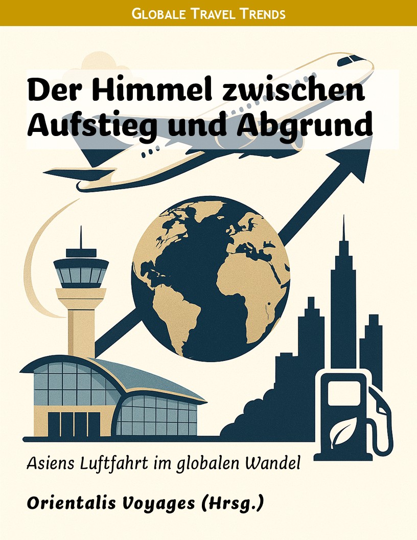 Der Himmel zwischen Aufstieg und Abgrund - Luftfahrttrends in Asien